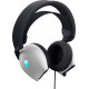 Alienware AW520H Auriculares Alámbrico Diadema Juego Blanco